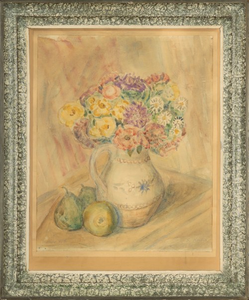 Emil KRCHA (1894-1972), 