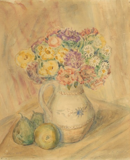 Emil KRCHA (1894-1972), 