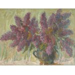 Tadeusz KUREK (1906–1974), Flowers in a Vase