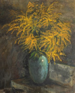 Anna MAŚLAKIEWICZ-BRZOZOWSKA (1912-1986), 