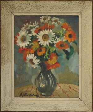 Anna MAŚLAKIEWICZ-BRZOZOWSKA (1912-1986), 