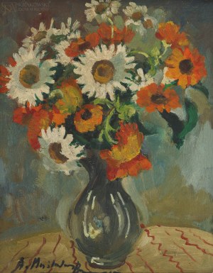 Anna MAŚLAKIEWICZ-BRZOZOWSKA (1912-1986), 