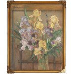 Maria KOŹNIEWSKA (1875–1968), "Irises"
