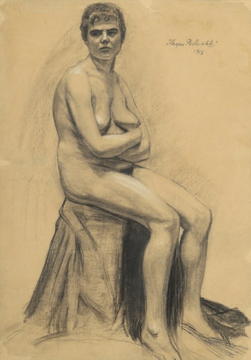 Kasper POCHWALSKI (1899-1971), 