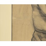 Kasper POCHWALSKI (1899–1971), Academic Nude (1918)
