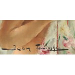Igor TALWIŃSKI (1907–1983), Nude with Drapery