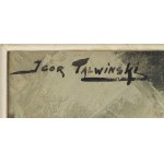 Igor TALWIŃSKI (1907–1983), Gazing