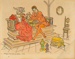 Maja BEREZOWSKA (1898-1978), 
