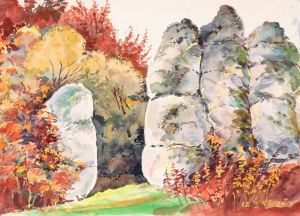 Wiktor ZIN (1925-2007), 