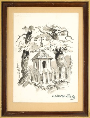 Wiktor ZIN (1925-2007), 