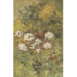 Wiktor ZIN (1925–2007), The Garden (1977)