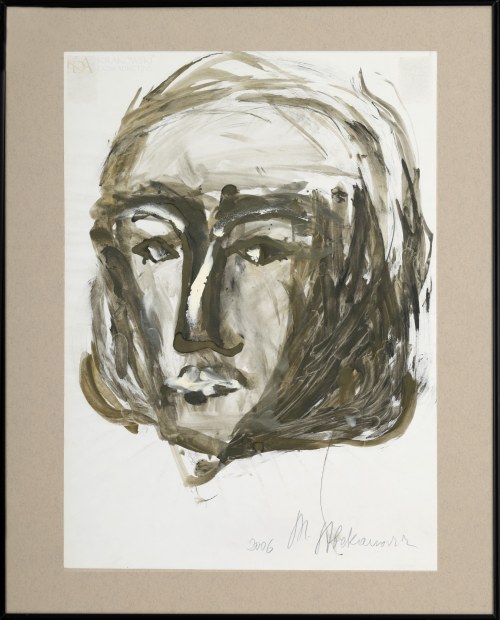 Magdalena ABAKANOWICZ (1930-2017), 