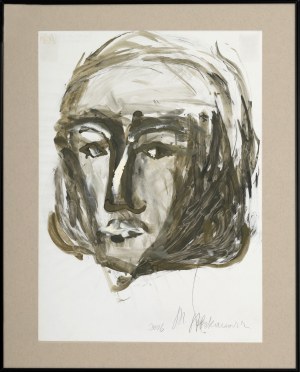 Magdalena ABAKANOWICZ (1930-2017), 