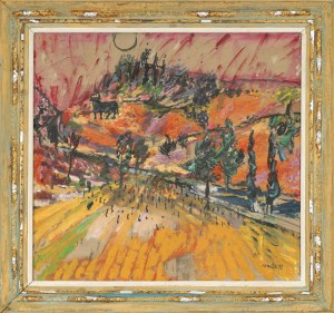 Juliusz JONIAK (1925-2021), 