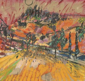 Juliusz JONIAK (1925-2021), 
