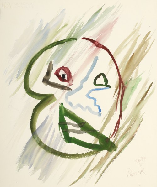 Jerzy PANEK (1918-2001), 