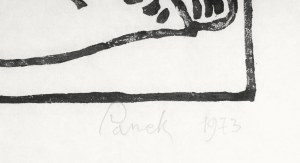 Jerzy PANEK (1918-2001), 