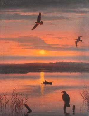 Edward NARKIEWICZ (1938-2007), 
