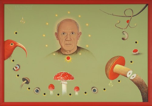 Edward NARKIEWICZ (1938-2007), 