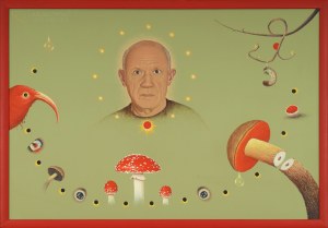 Edward NARKIEWICZ (1938-2007), 