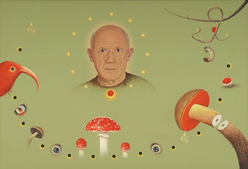 Edward NARKIEWICZ (1938-2007), 