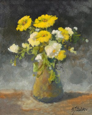 Stanisław Jerzy SUDER (1951-2015), 