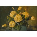 Stanisław Jerzy SUDER (1951–2015), "Yellow Roses"