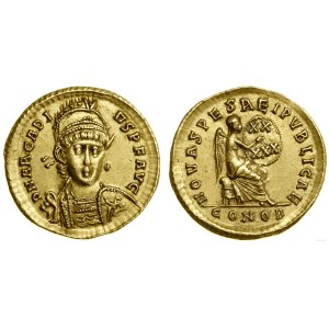 Cesarstwo Rzymskie, solidus, 402-403, Konstantynopol