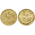 Poland, 20 zlotych, 1925, Warsaw
