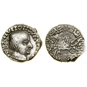 Indie, drachma, (239-251)