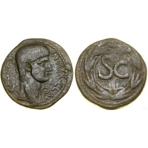 Provincial Rome, bronze, (54–68), Antioch
