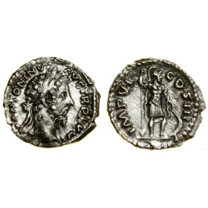 Cesarstwo Rzymskie, denar, 171-172, Rzym