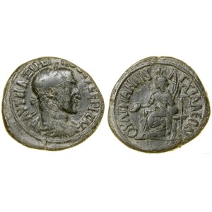 Rzym prowincjonalny, brąz, (235-238)