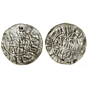 The Netherlands, denar, (1054–c. 1060)