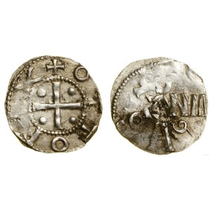 Niemcy, denar, (983-1002)