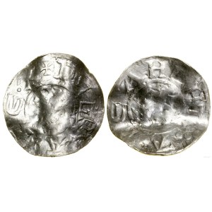 Nemecko, denár typu OAP, 983–1002