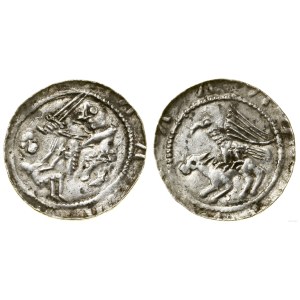 Pologne, denar, (1138-1146)
