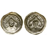 Poland, bracteate, (after ca. 1220)