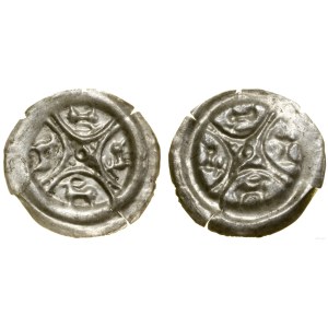 Pologne, bractéate