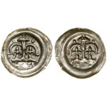 Poland, bracteate, (1202–1202/1206 or 1228–1231), Kraków