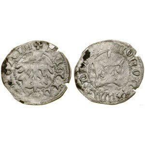 Poland, half-grosz of the Crown, (1403), Kraków