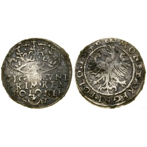 Poland, grosz, 1546, Kraków