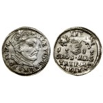 Poland, trojak, 1585, Vilnius