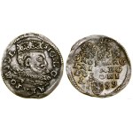 Poland, trojak, 1599, Lublin