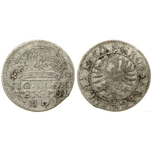Poland, grosz, 1610, Kraków