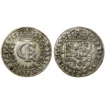 Poland, zloty (tymf), 1664, Kraków