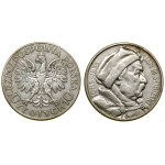 Poland, 10 zlotych, 1933, Warsaw