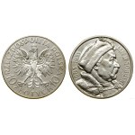 Poland, 10 zlotych, 1933, Warsaw