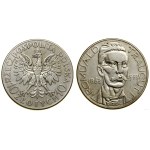 Poland, 10 zlotych, 1933, Warsaw