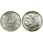 Poland, 10 zlotych, 1936, Warsaw